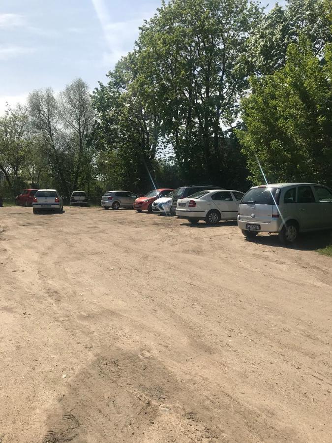 Ferienwohnung Pokoje I Domki Nad Kanalem Bystrym Augustów Exterior foto