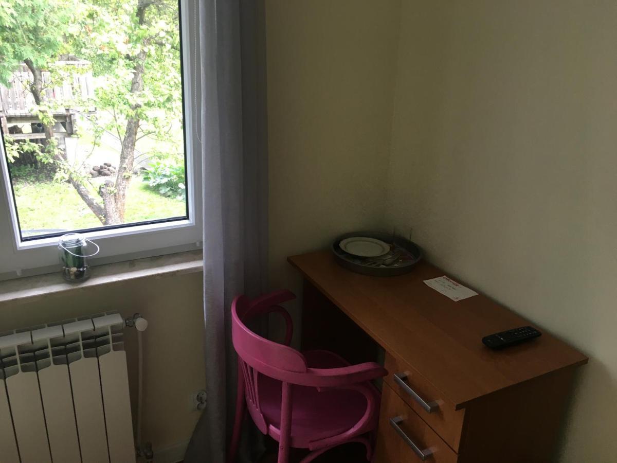 Ferienwohnung Pokoje I Domki Nad Kanalem Bystrym Augustów Exterior foto